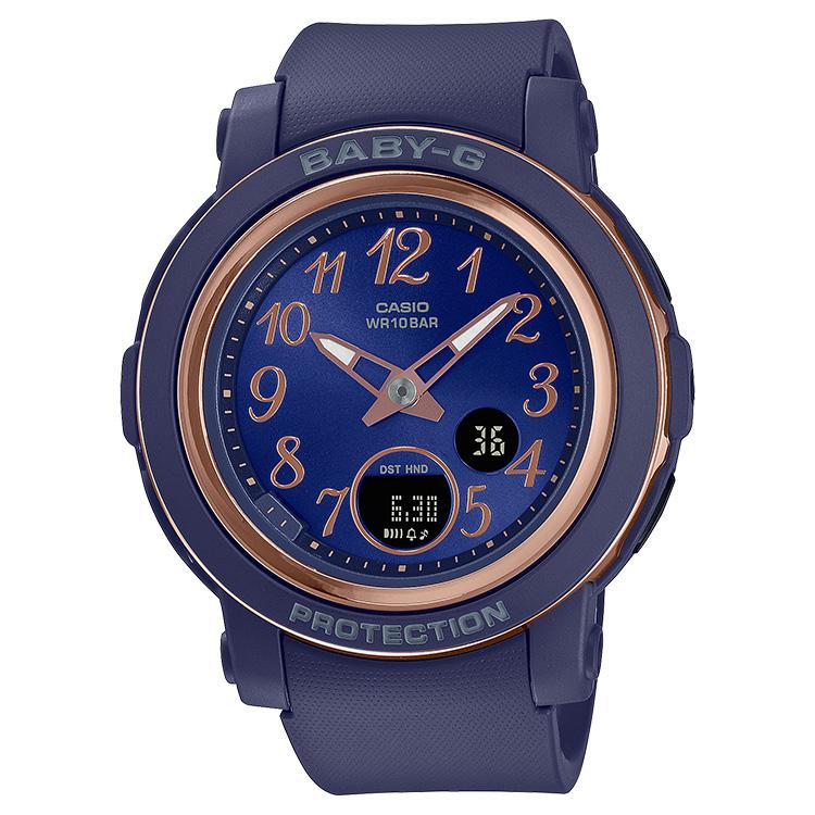 BABY-G ベビーG レトロポップ ネイビー BGA-290SA-2AJF CASIO カシオ