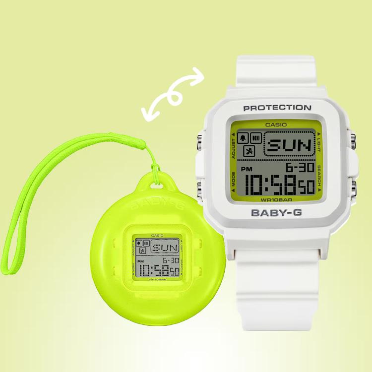 BABY-G Baby-G ベビーG BABY-G＋PLUS プラス 時計ホルダー付き