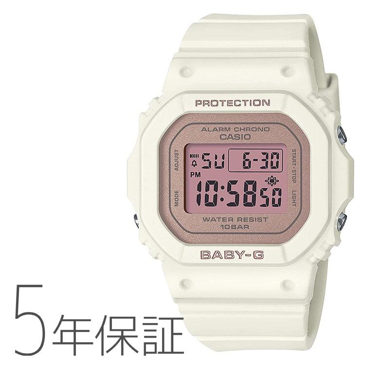 BABY-G カシオ CASIO ベビーG フラワーカラー 桜 レディース 腕時計