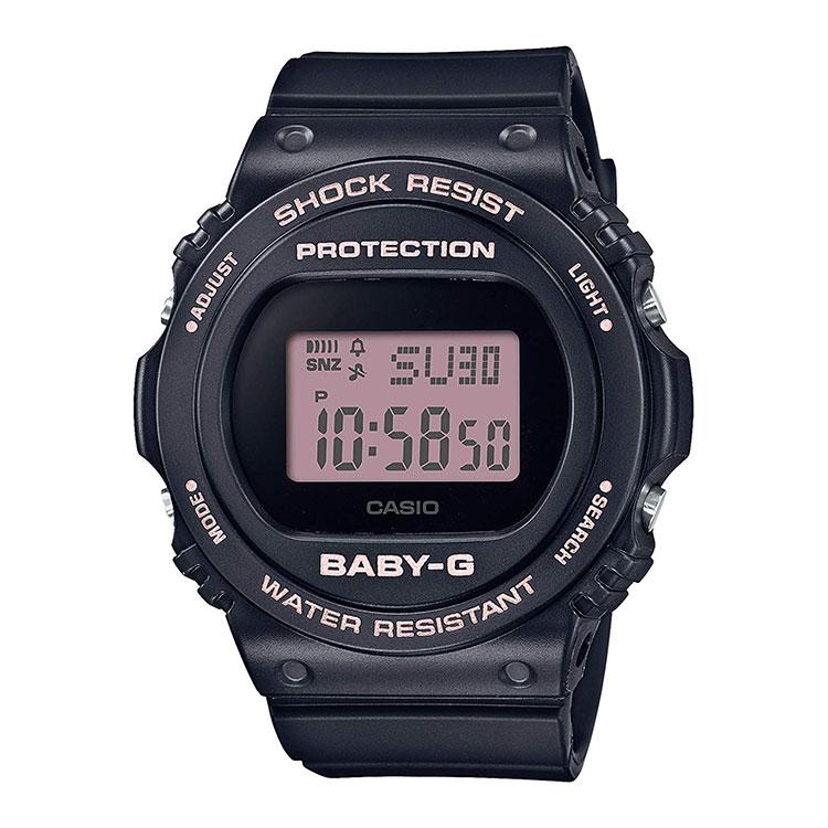 Baby G ベビーg デジタル ブラック 黒 ピンクベージュ Casio カシオ Bgd 570 1bjf 腕時計 レディース 人気 のファッションブランド