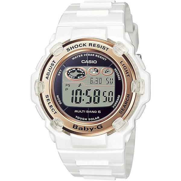 カシオ CASIO BABY-G ベビーG タフソーラー 電波時計 腕時計 レディース BGR-3003U-7AJF｜e-bloom｜02