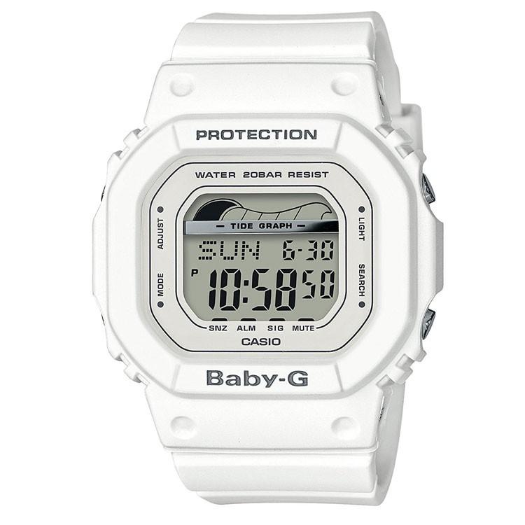 Baby G ベビーｇ カシオ Casio G Lide 気圧防水 白 腕時計 レディース Blx 560 7jf Casiow Blx 560 7jf E Bloom Yahoo 店 通販 Yahoo ショッピング