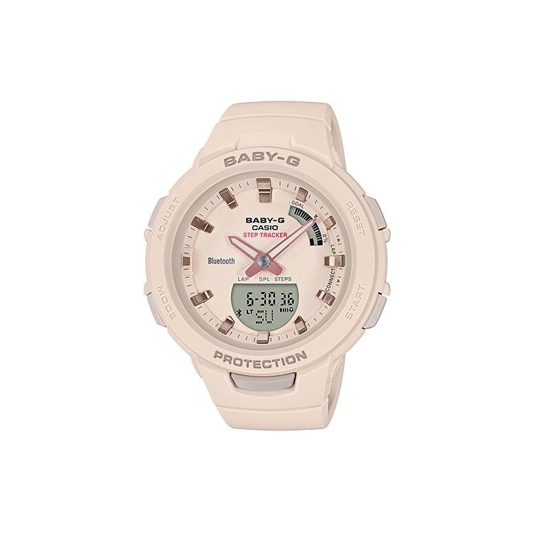 BABY-G baby-g ベビージー BSA-B100-4A1JF カシオ CASIO G-SQUAD 