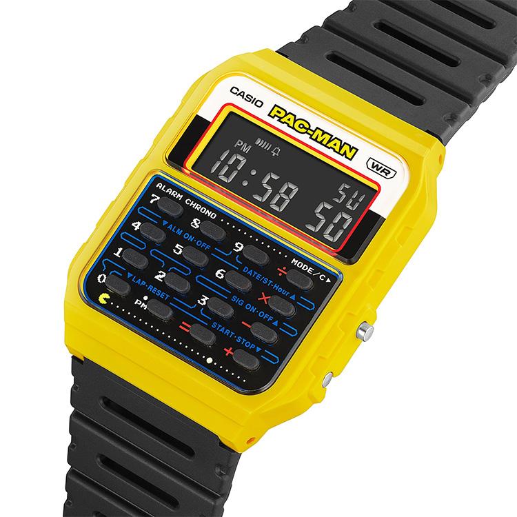CASIO（カシオ） CASIO CLASSIC カシオクラシック パックマン コラボ
