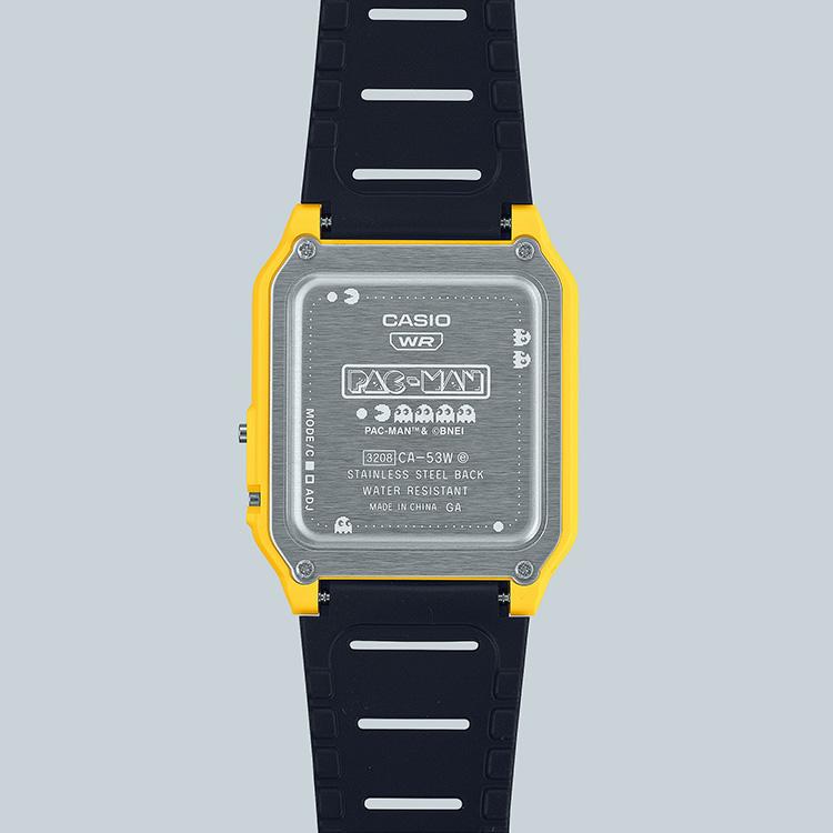 CASIO（カシオ） CASIO CLASSIC カシオクラシック パックマン コラボ