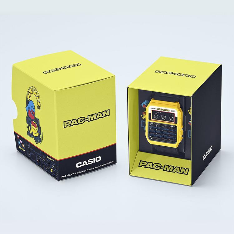 CASIO（カシオ） CASIO CLASSIC カシオクラシック パックマン コラボ