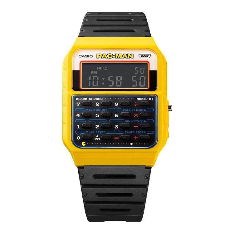 CASIO（カシオ） CASIO CLASSIC カシオクラシック パックマン コラボ