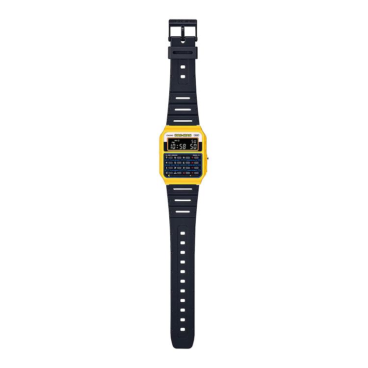 【新品未使用】CASIO CA-53WPC-1BJR　カシオパックマンコラボ CASIO（カシオ） CASIO CLASSIC カシオクラシック パックマン コラボ