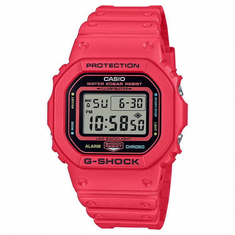 G-SHOCK gショック ENERGY PACK エナジーパック アスリート デジタル