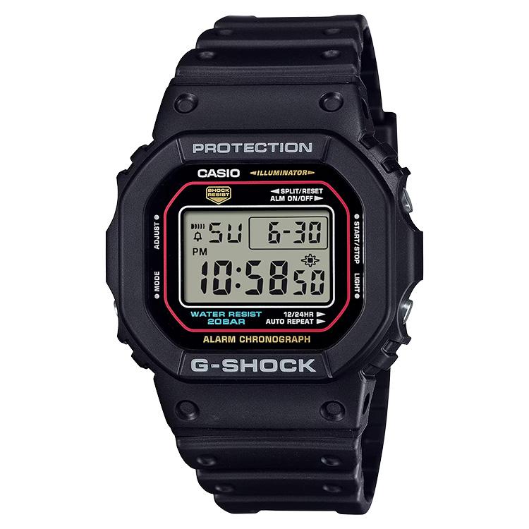 G-SHOCK gショック アイコニックスタイル Iconic Styles デジタル
