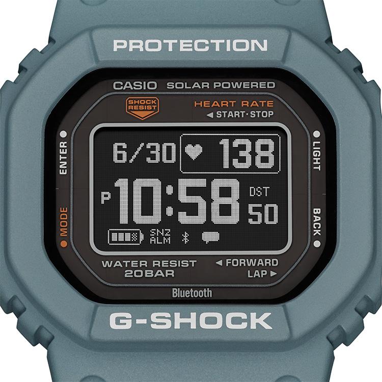 G-SQUAD G-SHOCK Gショック スポーツ スマホ連動 デジタル G-SQUAD G-SHOCK Gショック スポーツ スマホ連動 デジタル