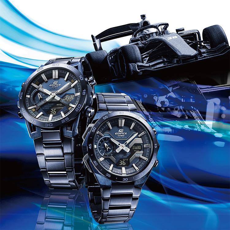 CASIO エディフィス　ECB-2000 中古　カシオ　EDIFICE CASIO エディフィスECB-2000 中古カシオEDIFICE