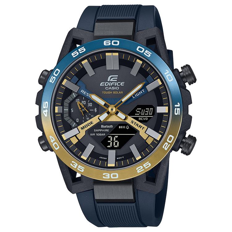 EDIFICE（CASIO） エディフィス EDIFICE スマホ連携 Bluetooth 電波