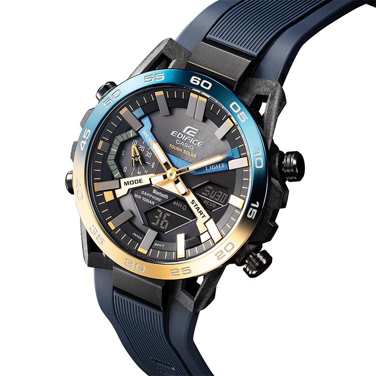 EDIFICE（CASIO） エディフィス EDIFICE スマホ連携 Bluetooth 電波