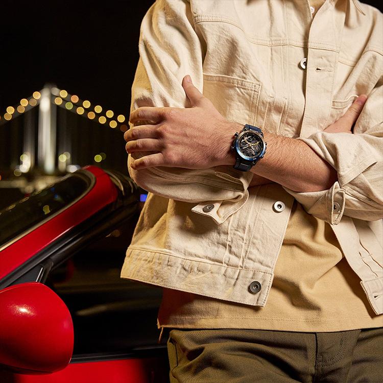EDIFICE（CASIO） エディフィス EDIFICE スマホ連携 Bluetooth 電波