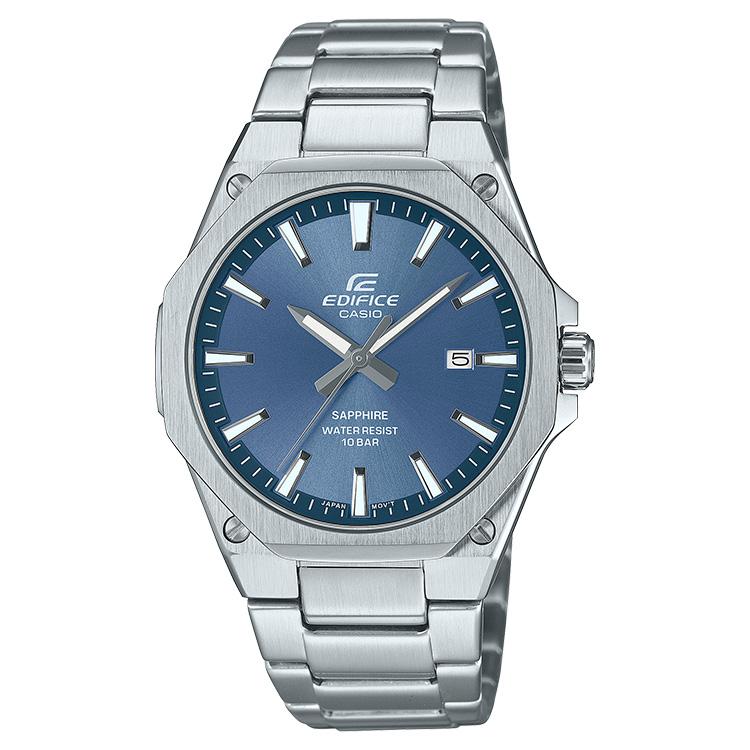 EDIFICE（CASIO） エディフィス EDIFICE スリムケース オクタゴン 3針