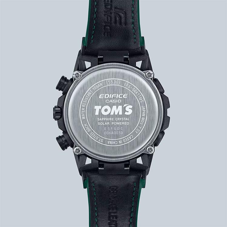 EDIFICE（CASIO） エディフィス EDIFICE TOMS タイアップ コラボ