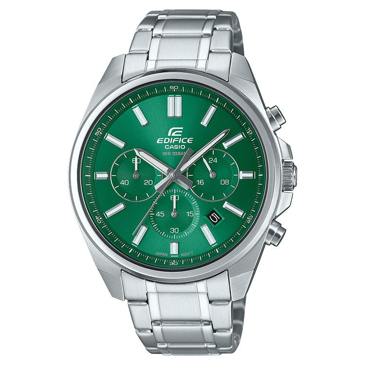 EDIFICE（CASIO） エディフィス EDIFICE クロノグラフ ブラック 