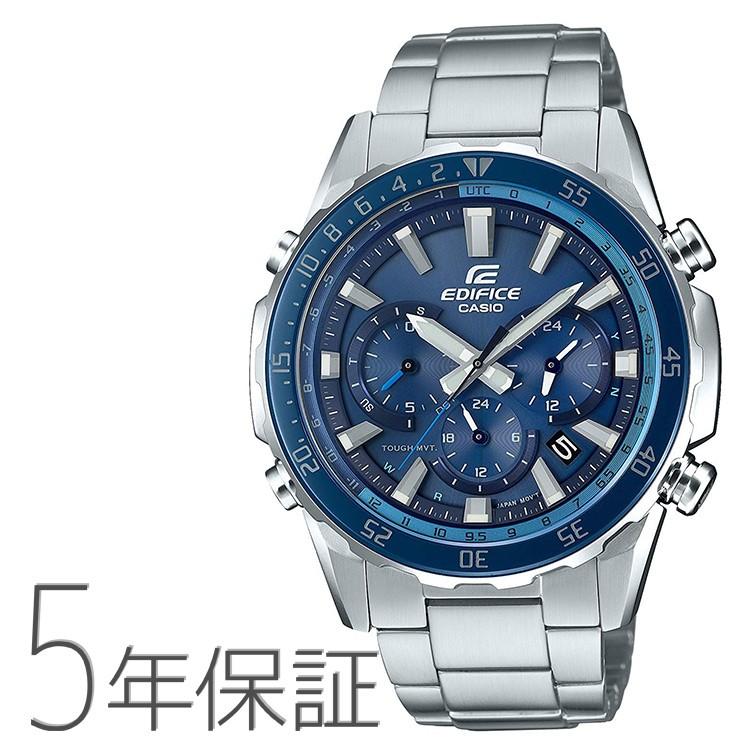 エディフィス Edifice Eqw T670db 2ajf カシオ Casio カウントダウンベゼル 電波ソーラー ブルー 青 腕時計 メンズ Casiow Eqw T670db 2ajf E Bloom Yahoo 店 通販 Yahoo ショッピング