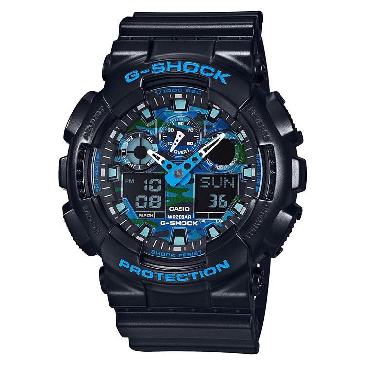 G-SHOCK カシオ Gショック CASIO GA-100CB-1AJF 腕時計 : e-Bloom 