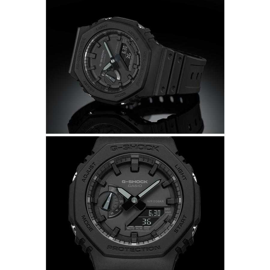 G-SHOCK Gショック GA-2100-1A1JF カシオ CASIO デジアナコンビ