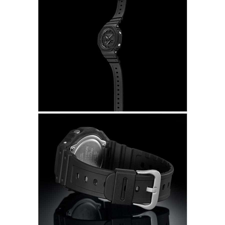 G-SHOCK Gショック GA-2100-1A1JF カシオ CASIO デジアナコンビ