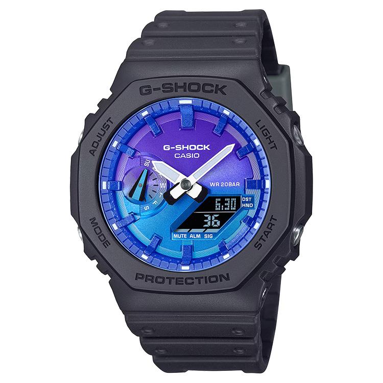 G-SHOCK gショック Flame inside フレームインサイド オクタゴン 八