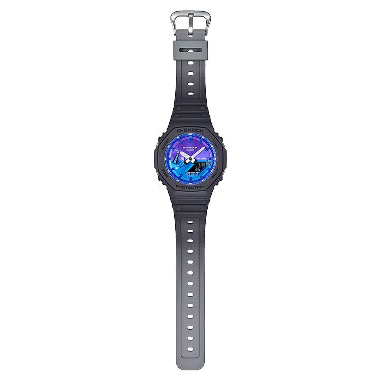G-SHOCK gショック Flame inside フレームインサイド オクタゴン 八