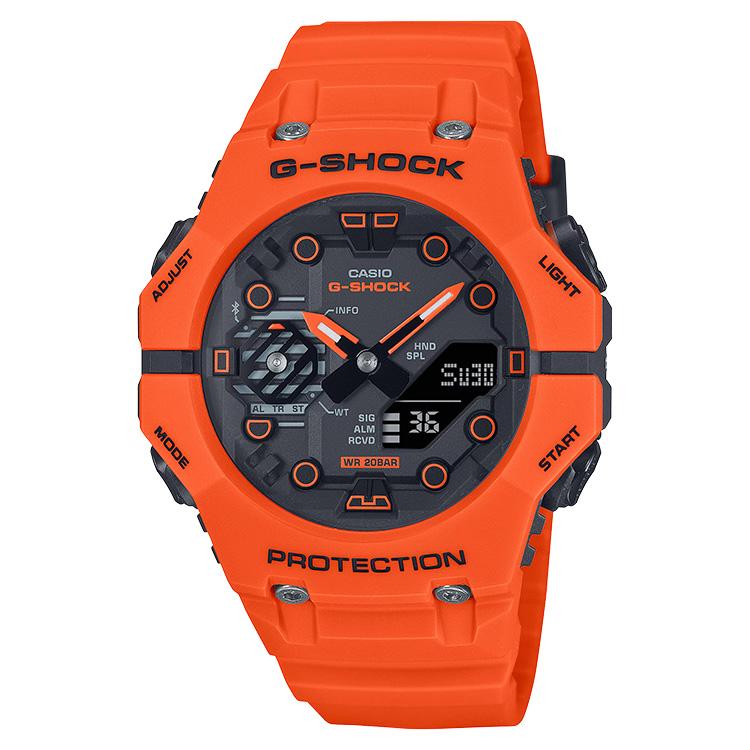 G-SHOCK gショック スマホ連携 モバイルリンク オレンジ G-SHOCK gショック スマホ連携 モバイルリンク オレンジ