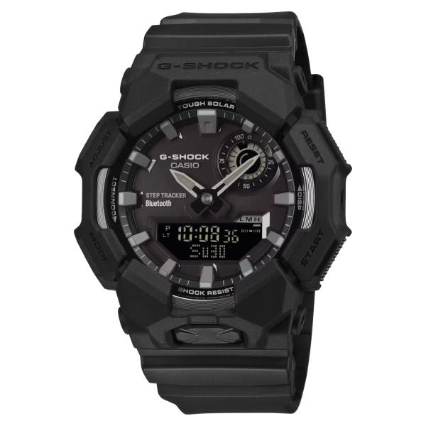 国内正規品 CASIO G-SHOCK カシオ Gショック アナデジ タフソーラー ショックレジスト Bluetooth メンズ 腕時計 GA-B010-1A1JF