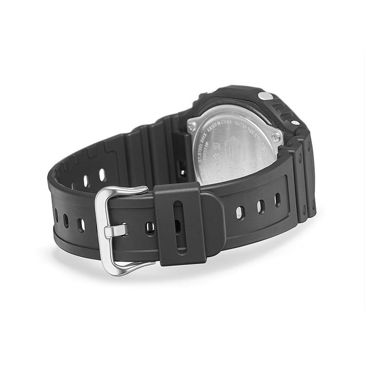 G-SHOCK Gショック 八角形 スマホリンク タフソーラー 黒 GA-B2100