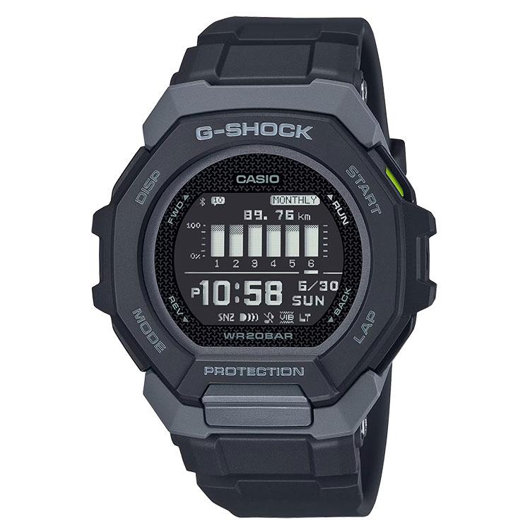G-SHOCK カシオ CASIO gショック G-ショック G-SQUAD Gスクワッド 心拍