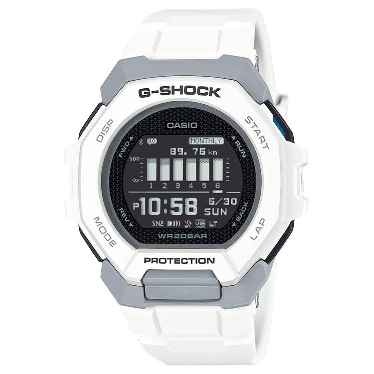 G-SHOCK カシオ CASIO gショック G-ショック G-SQUAD Gスクワッド 心拍