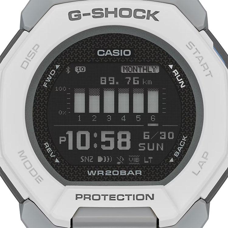 G-SHOCK カシオ CASIO gショック G-ショック G-SQUAD Gスクワッド 心拍