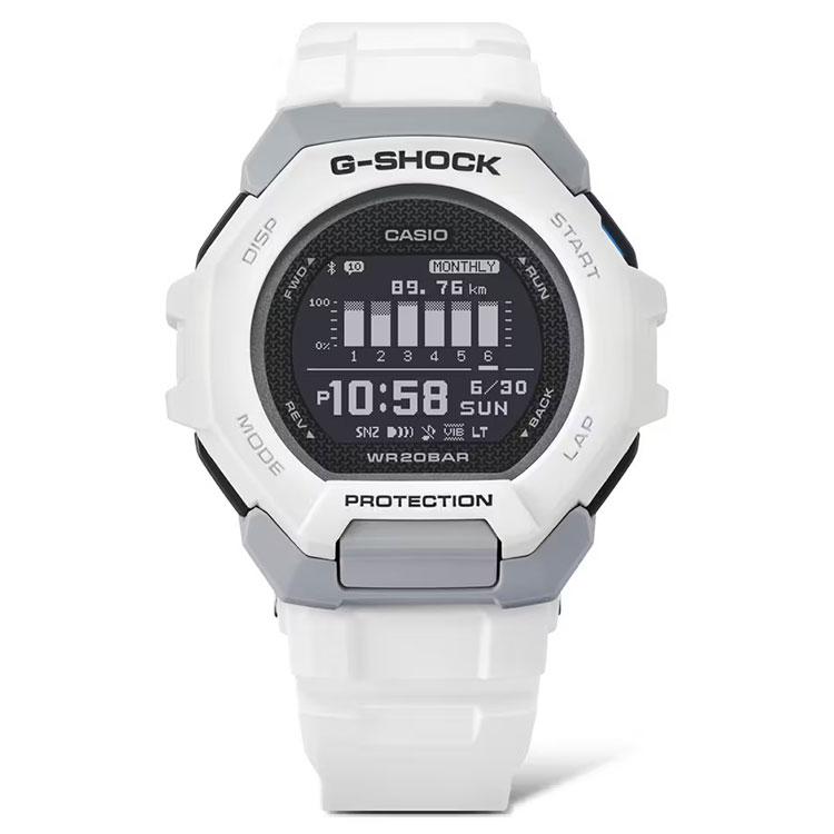 G-SHOCK カシオ CASIO gショック G-ショック G-SQUAD Gスクワッド 心拍