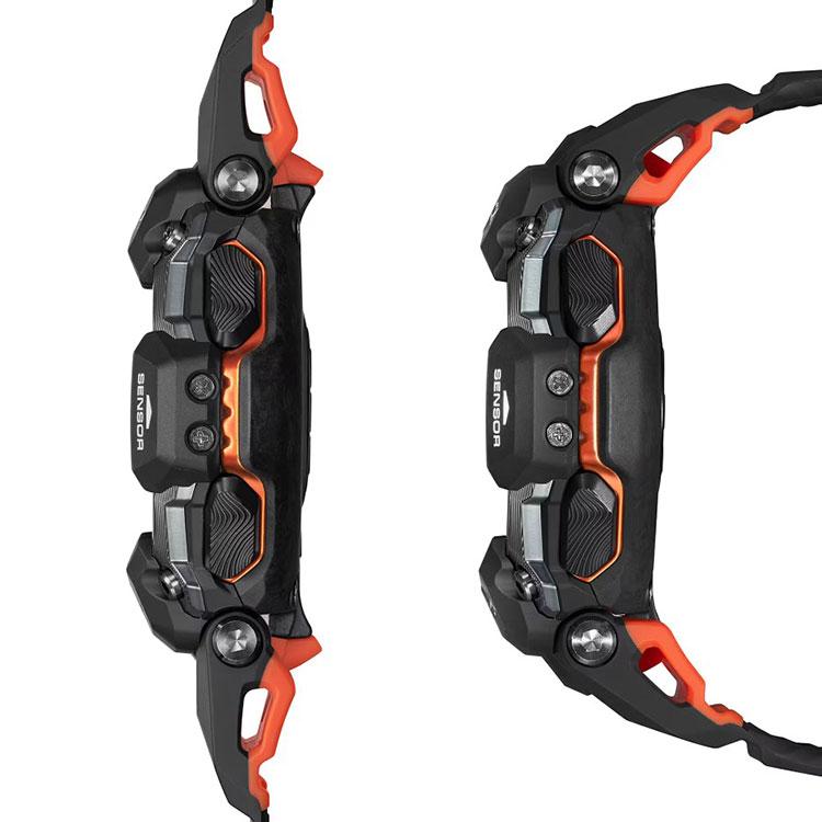 G-SHOCK カシオ CASIO G-ショック Gショック Gスクワッド G-SQUAD GPS