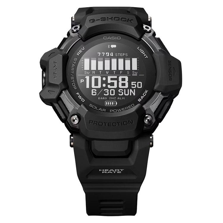 カシオ CASIO G-ショック Gショック G-SHOCK Gスクワッド G-SQUAD GPS 