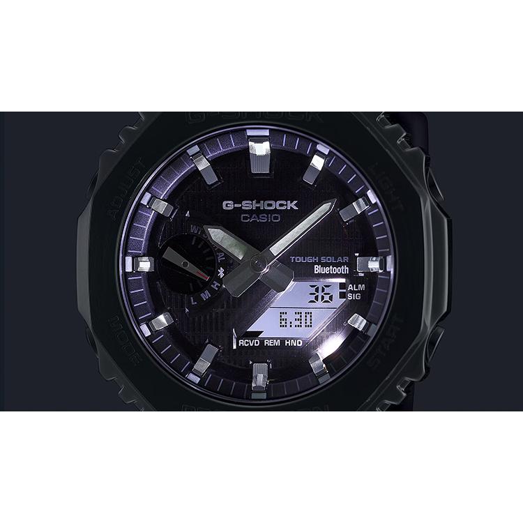 G-SHOCK gショック G-STEEL Gスチール 電波ソーラー スマホ連携 G-SHOCK gショック G-STEEL Gスチール 電波ソーラー スマホ連携