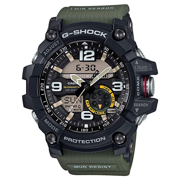 G-SHOCK カシオ Gショック CASIO マスターオブG MUDMASTER マッド