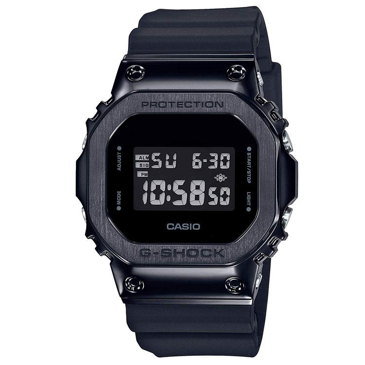 G-SHOCK カシオ CASIO デジタル メンズ 腕時計 GM-5600B-1JF :CASIOW-GM-5600B-1JF:e