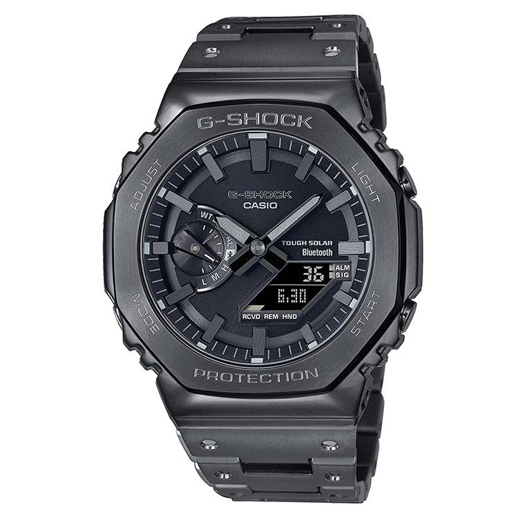 G-SHOCK カシオ CASIO G-ショック タフソーラー スマホリンク 腕時計