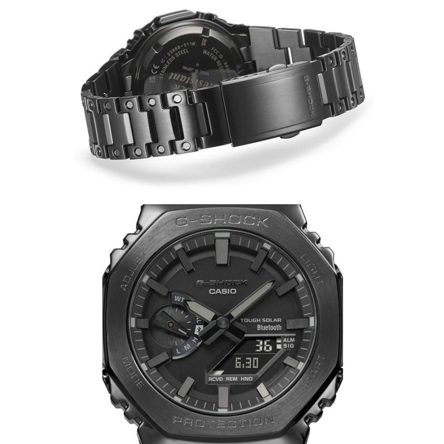 G-SHOCK カシオ CASIO G-ショック タフソーラー スマホリンク 腕時計