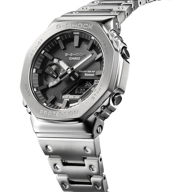 カシオ CASIO G-SHOCK G-ショック タフソーラー スマホリンク 腕時計 