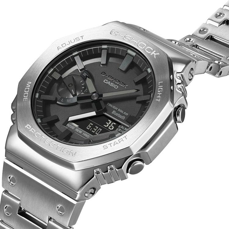 カシオ CASIO G-SHOCK G-ショック タフソーラー スマホリンク 腕時計 