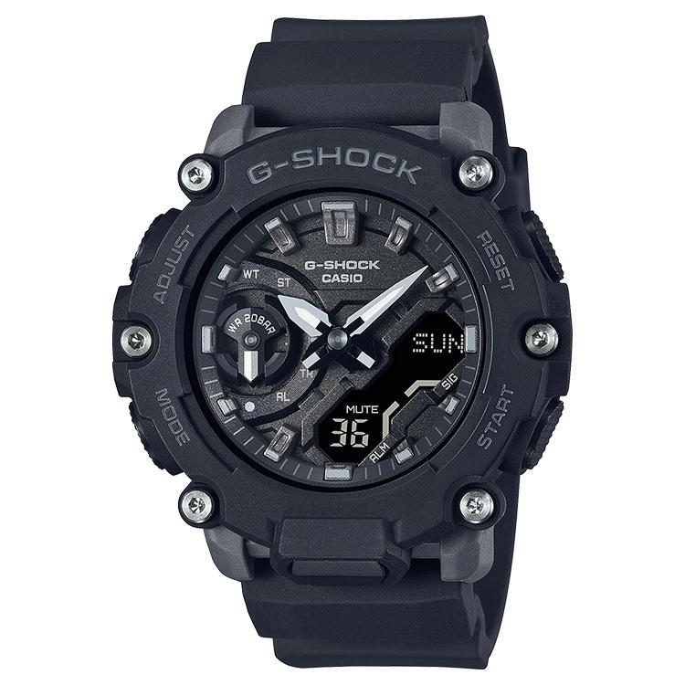 G-SHOCK Gショック デジアナ 黒 アナデジ GMA-S2200-1AJF CASIO カシオ