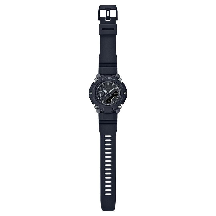 G-SHOCK Gショック デジアナ 黒 アナデジ GMA-S2200-1AJF CASIO カシオ