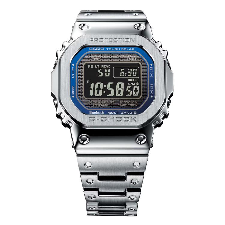 極美品 G-SHOCK GMW-B5000D Bluetoot電波ソーラー 稼働 Amazon.co.jp: [カシオ] 腕時計 ジーショック 【国内正規品