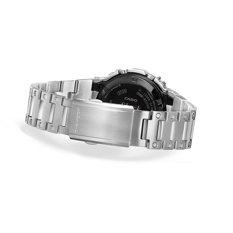 G-SHOCK gショック フルメタル スマホ連携 ソーラー デジタル 日本製