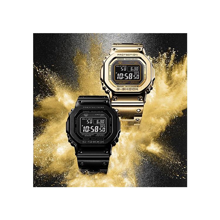 みーカシオG-SHOCK GMW-B5000GD-1JFソーラー腕時計❗️ GMW-B5000GD-1JF | CASIO