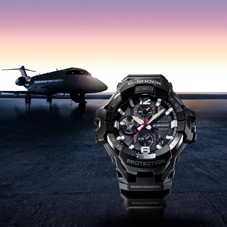 G-SHOCK gショック GRAVITYMASTER GR-B300 グラビティマスター